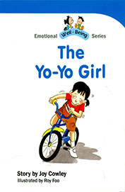 The yo-yo girl